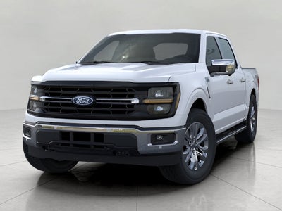 2026 Ford F-150 XLT 4WD SuperCrew 5.5' Box