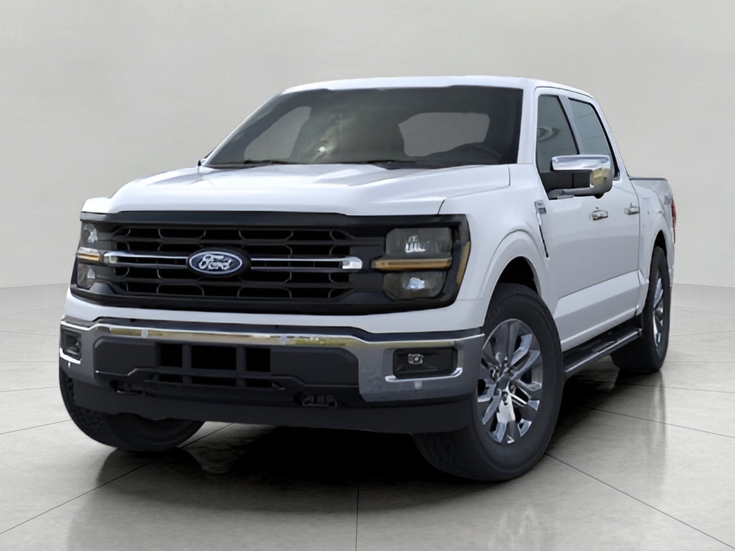 2026 Ford F-150 XLT 4WD SuperCrew 5.5' Box