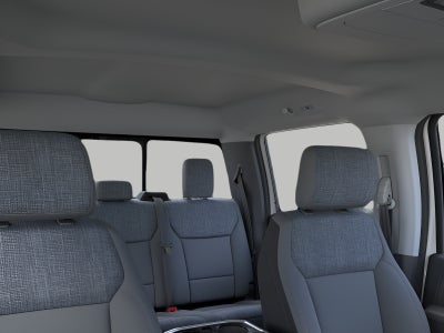 2026 Ford F-150 XLT 4WD SuperCrew 5.5' Box