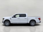 2026 Ford F-150 XLT 4WD SuperCrew 5.5' Box