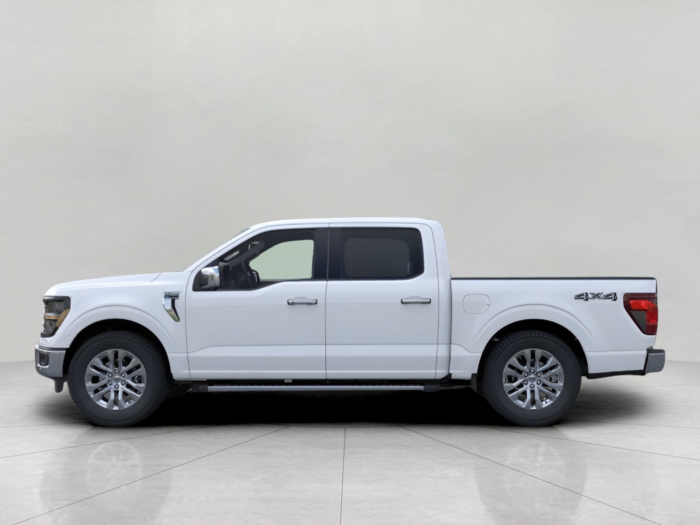2026 Ford F-150 XLT 4WD SuperCrew 5.5' Box