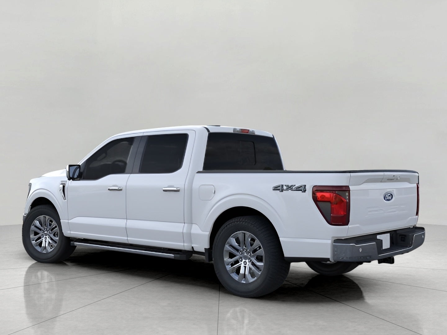 2026 Ford F-150 XLT 4WD SuperCrew 5.5' Box