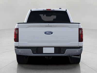 2026 Ford F-150 XLT 4WD SuperCrew 5.5' Box