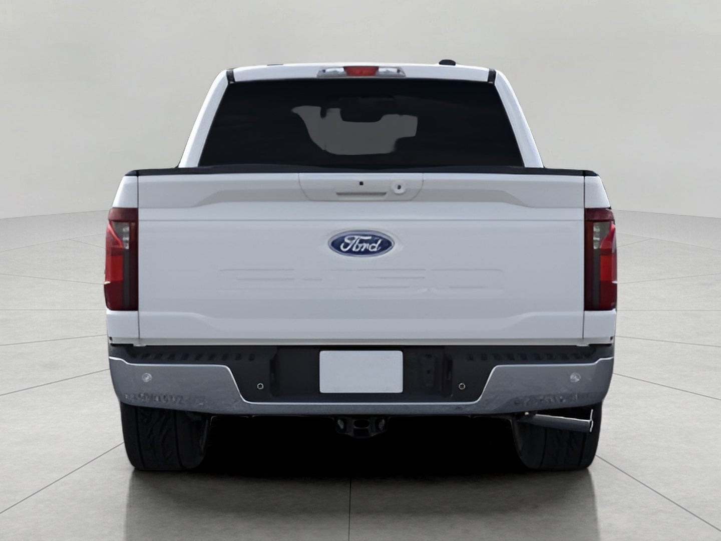 2026 Ford F-150 XLT 4WD SuperCrew 5.5' Box