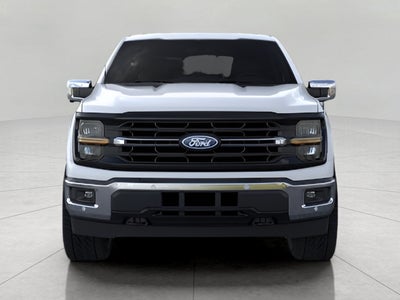 2026 Ford F-150 XLT 4WD SuperCrew 5.5' Box