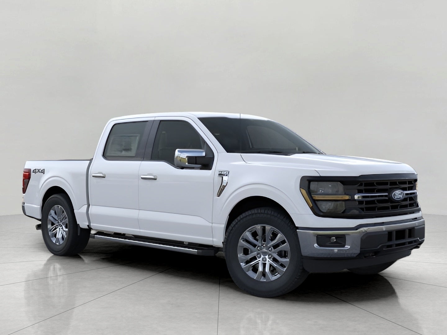 2026 Ford F-150 XLT 4WD SuperCrew 5.5' Box