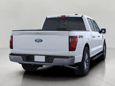 2026 Ford F-150 XLT 4WD SuperCrew 5.5' Box