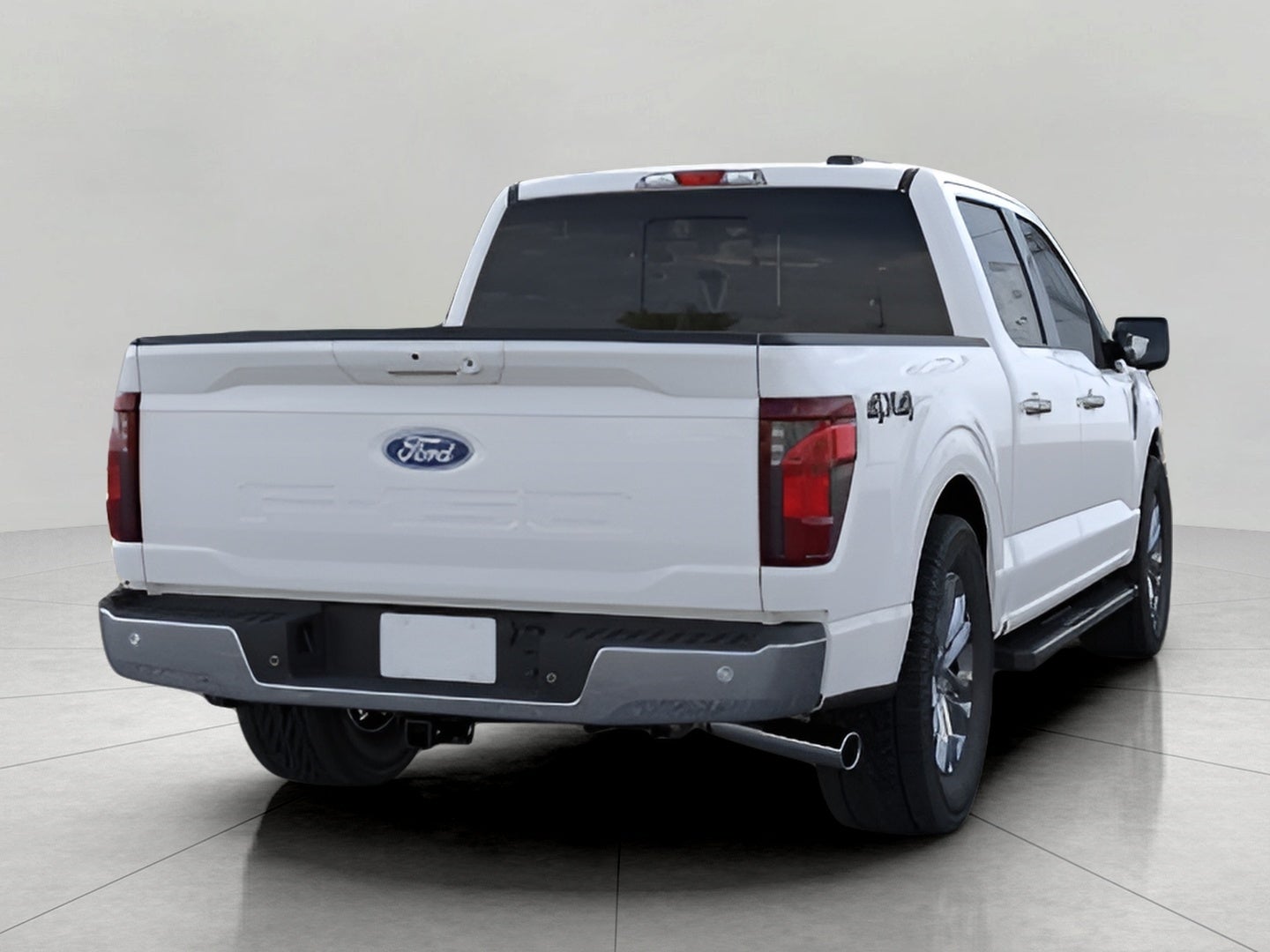 2026 Ford F-150 XLT 4WD SuperCrew 5.5' Box