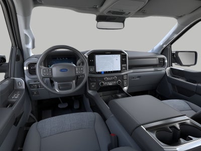 2026 Ford F-150 XLT 4WD SuperCrew 5.5' Box