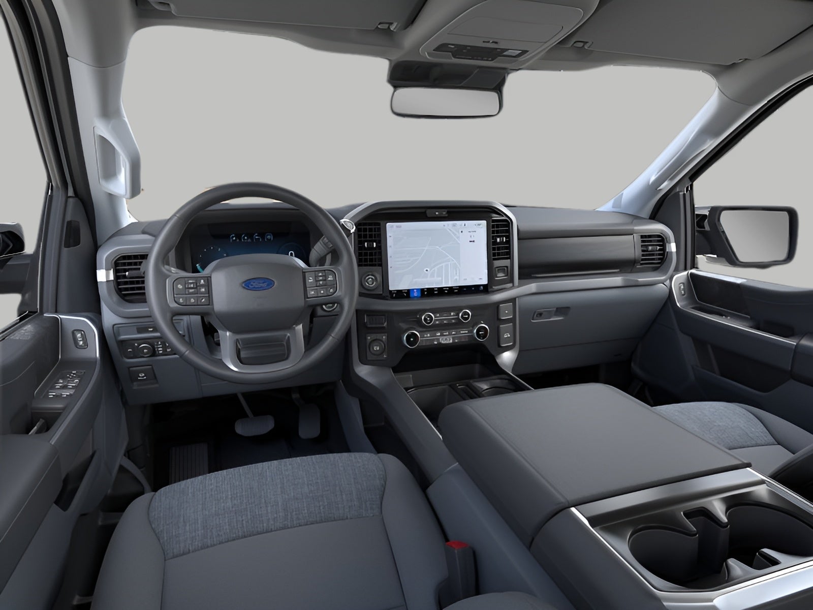 2026 Ford F-150 XLT 4WD SuperCrew 5.5' Box