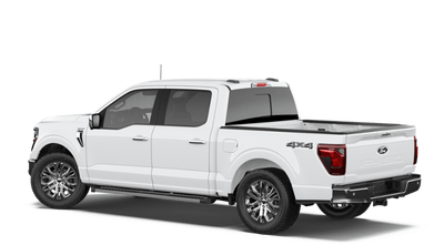 2026 Ford F-150 XLT 4WD SuperCrew 5.5' Box