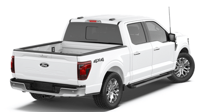 2026 Ford F-150 XLT 4WD SuperCrew 5.5' Box