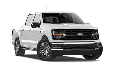 2026 Ford F-150 XLT 4WD SuperCrew 5.5' Box