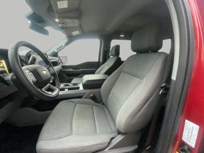 2024 Ford F-150 XLT 4WD SuperCrew 5.5' Box