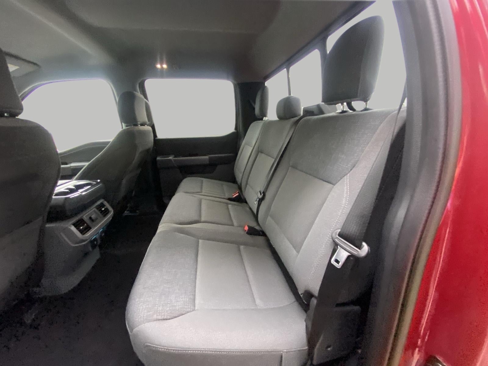 2024 Ford F-150 XLT 4WD SuperCrew 5.5' Box