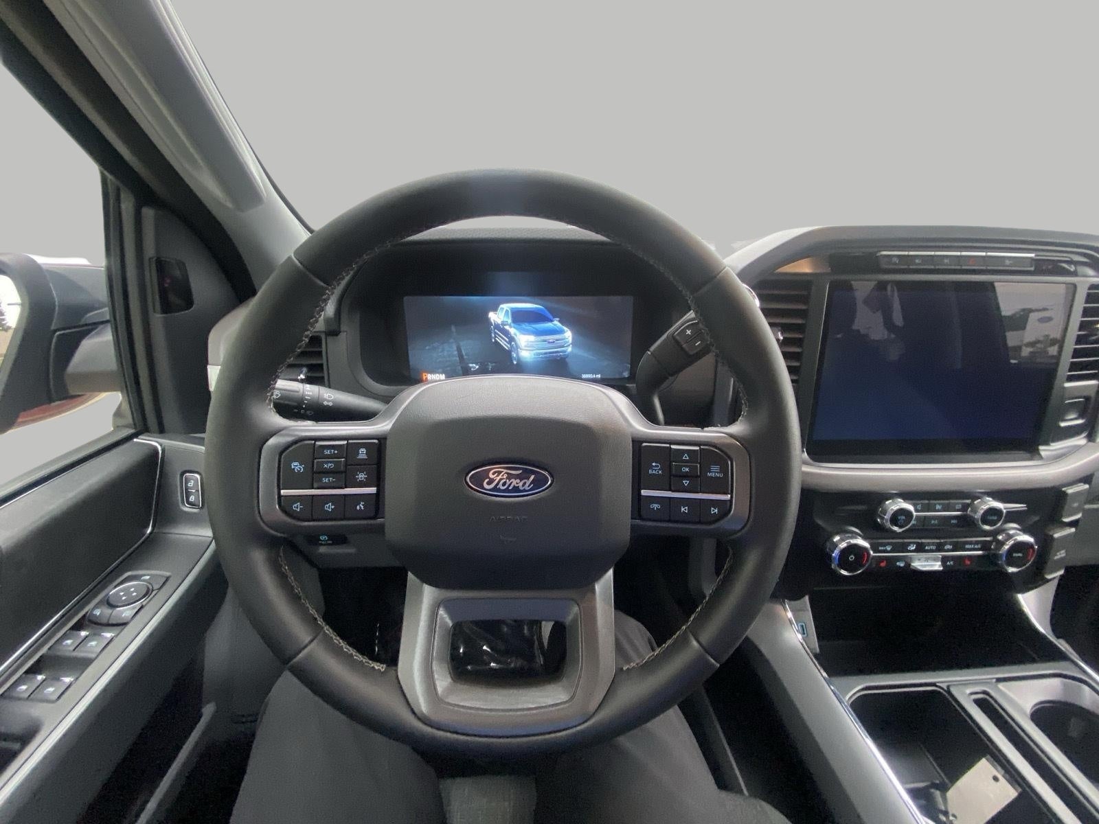 2024 Ford F-150 XLT 4WD SuperCrew 5.5' Box