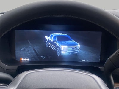 2024 Ford F-150 XLT 4WD SuperCrew 5.5' Box