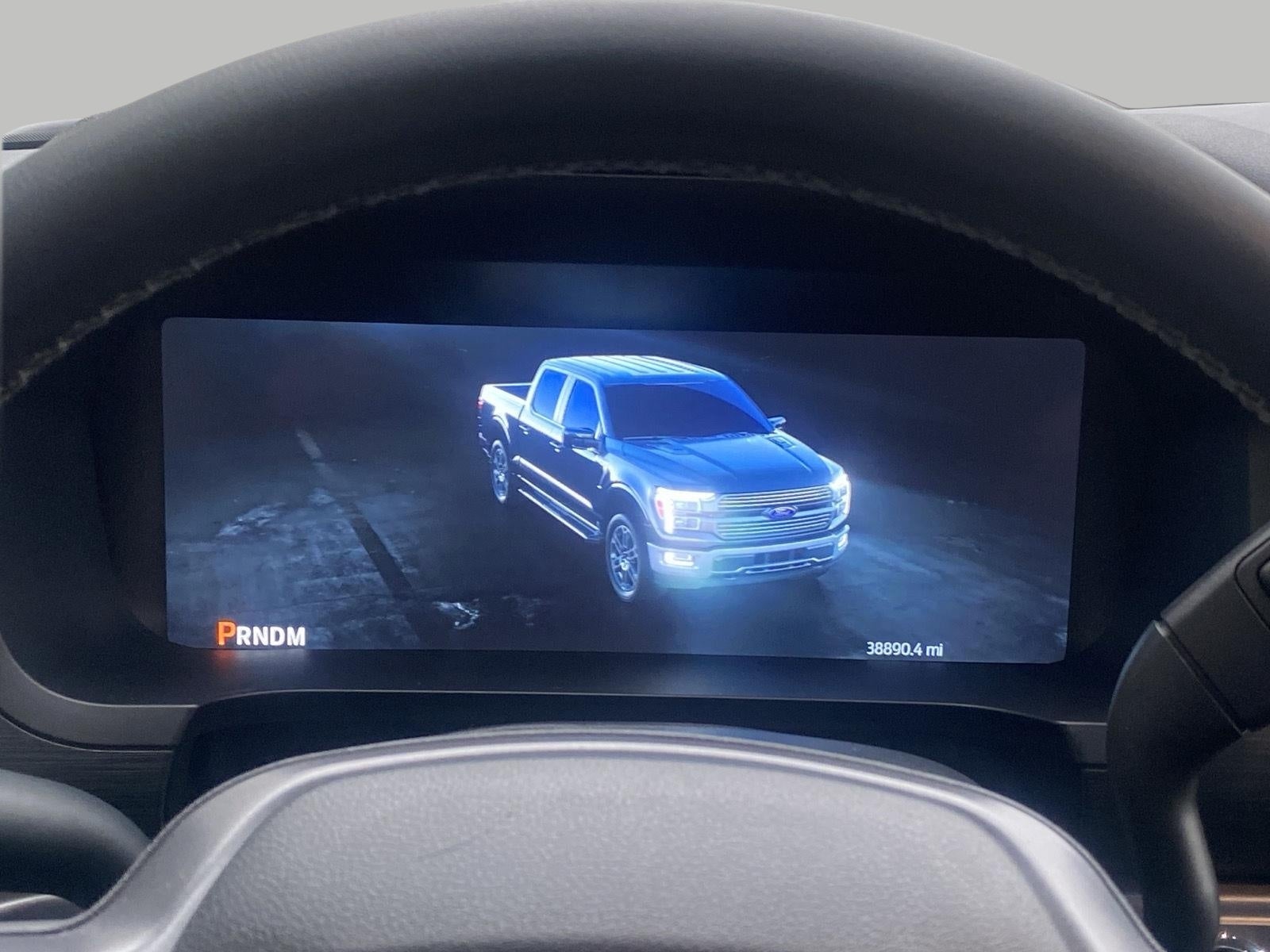 2024 Ford F-150 XLT 4WD SuperCrew 5.5' Box