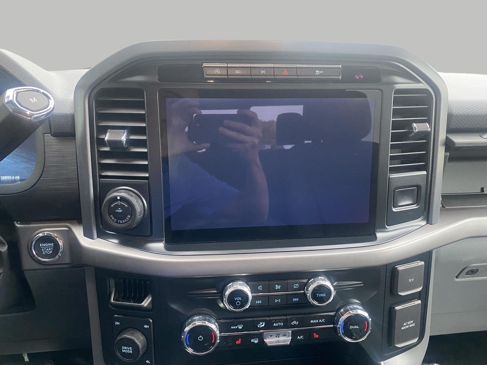 2024 Ford F-150 XLT 4WD SuperCrew 5.5' Box