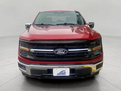 2024 Ford F-150 XLT 4WD SuperCrew 5.5' Box