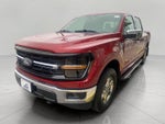 2024 Ford F-150 XLT 4WD SuperCrew 5.5' Box