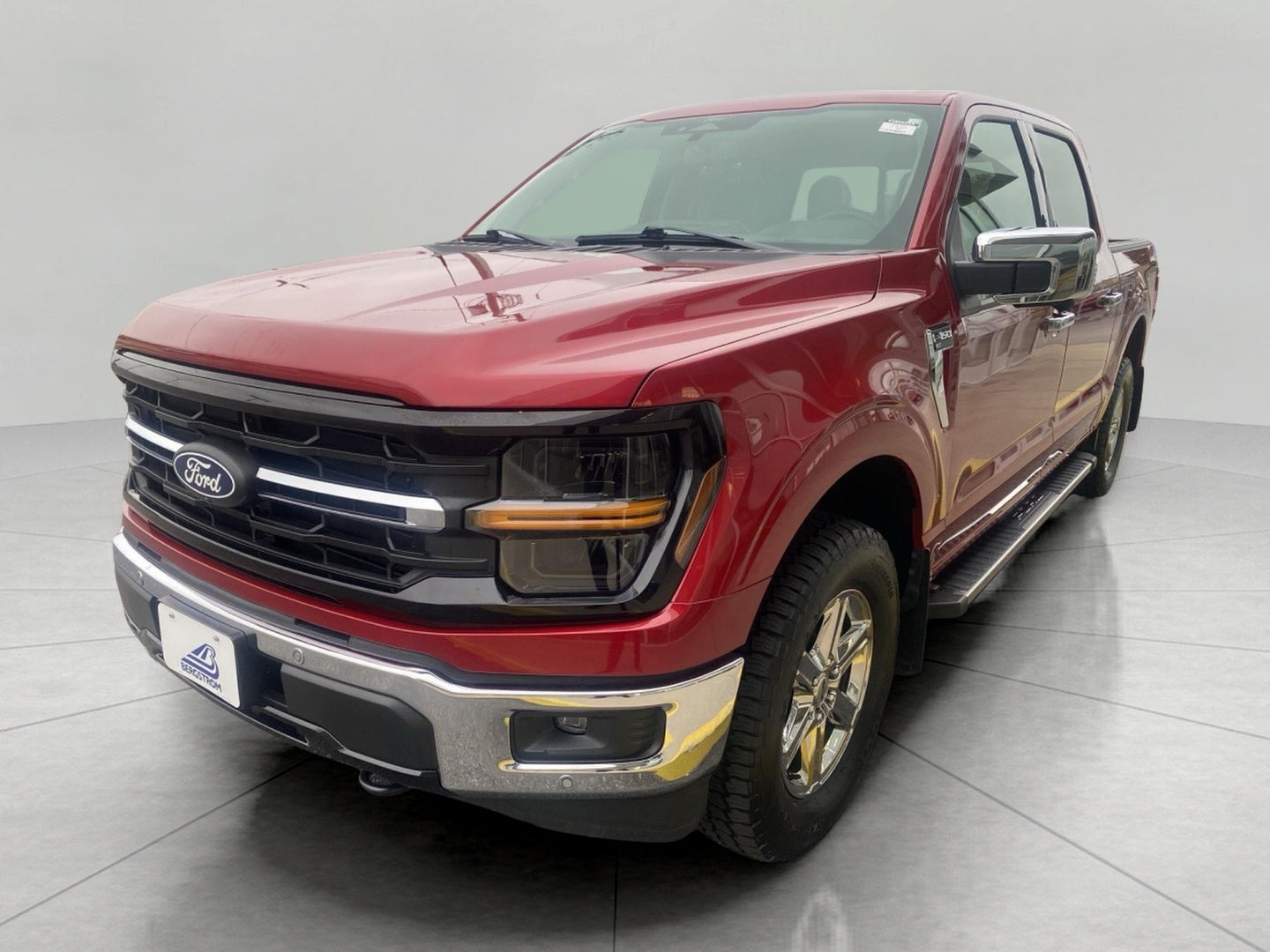 2024 Ford F-150 XLT 4WD SuperCrew 5.5' Box