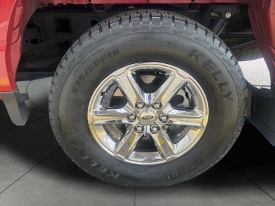 2024 Ford F-150 XLT 4WD SuperCrew 5.5' Box