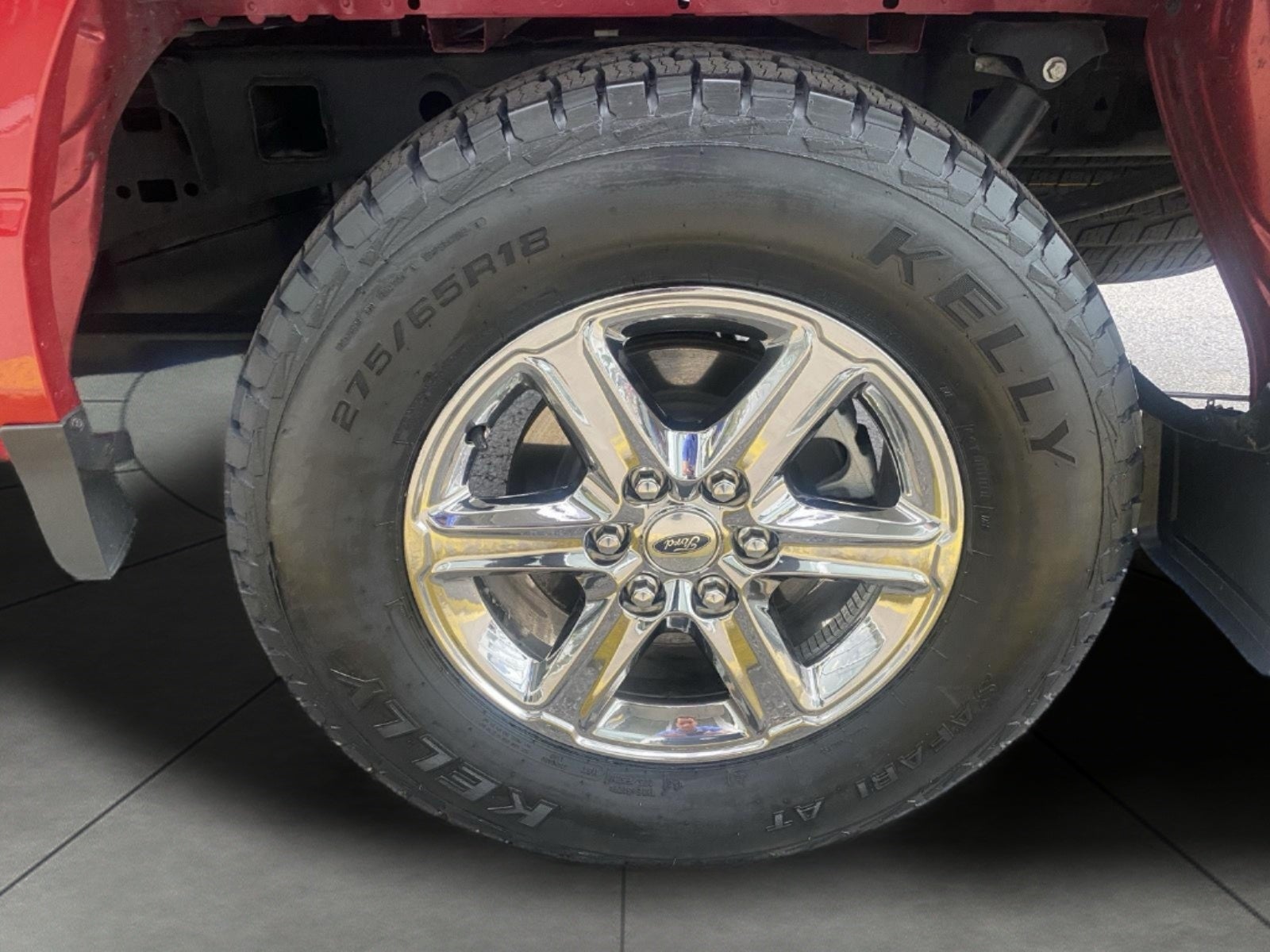2024 Ford F-150 XLT 4WD SuperCrew 5.5' Box