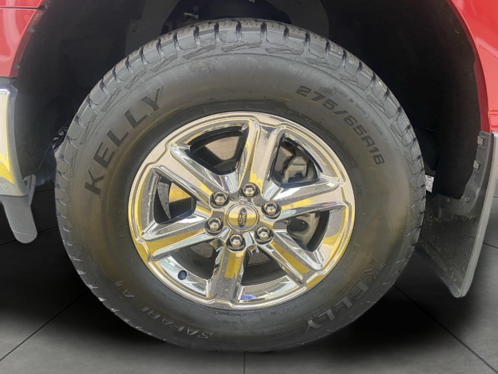 2024 Ford F-150 XLT 4WD SuperCrew 5.5' Box