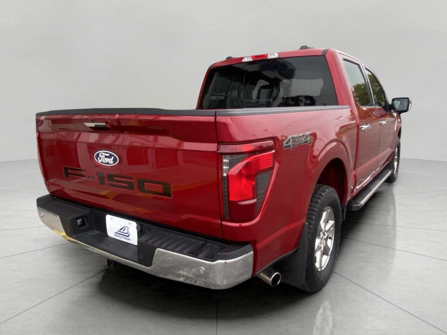 2024 Ford F-150 XLT 4WD SuperCrew 5.5' Box