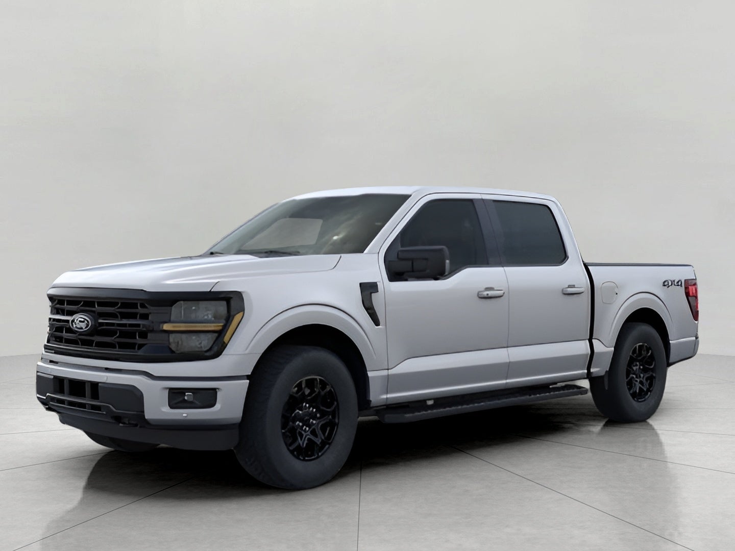 2026 Ford F-150 XLT 4WD SuperCrew 5.5' Box