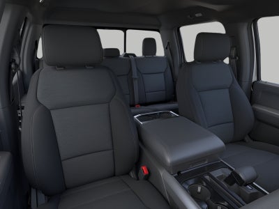 2026 Ford F-150 XLT 4WD SuperCrew 5.5' Box