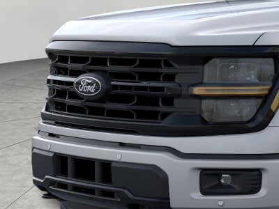 2026 Ford F-150 XLT 4WD SuperCrew 5.5' Box