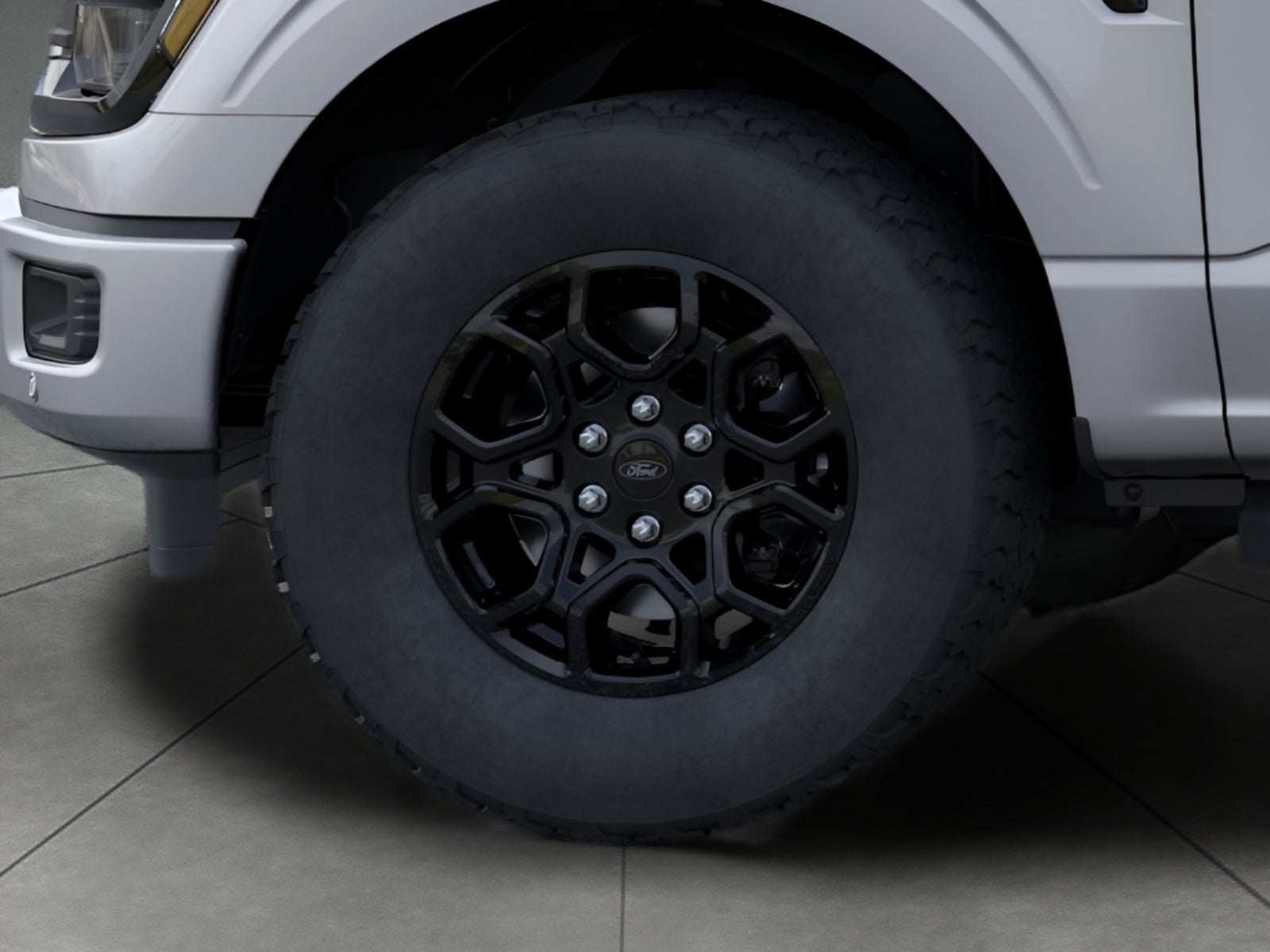 2026 Ford F-150 XLT 4WD SuperCrew 5.5' Box