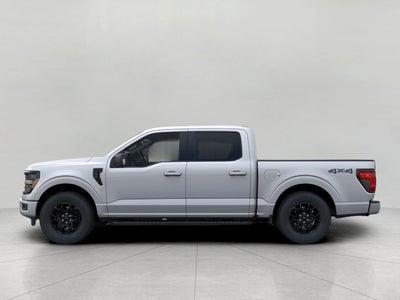 2026 Ford F-150 XLT 4WD SuperCrew 5.5' Box