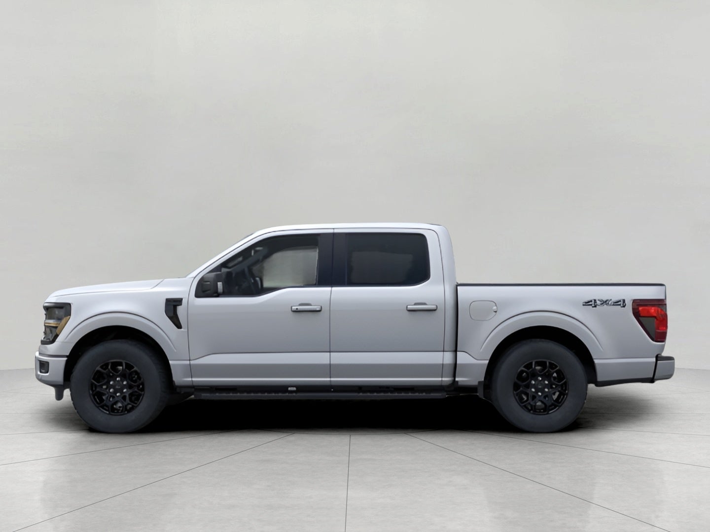 2026 Ford F-150 XLT 4WD SuperCrew 5.5' Box