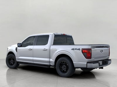 2026 Ford F-150 XLT 4WD SuperCrew 5.5' Box