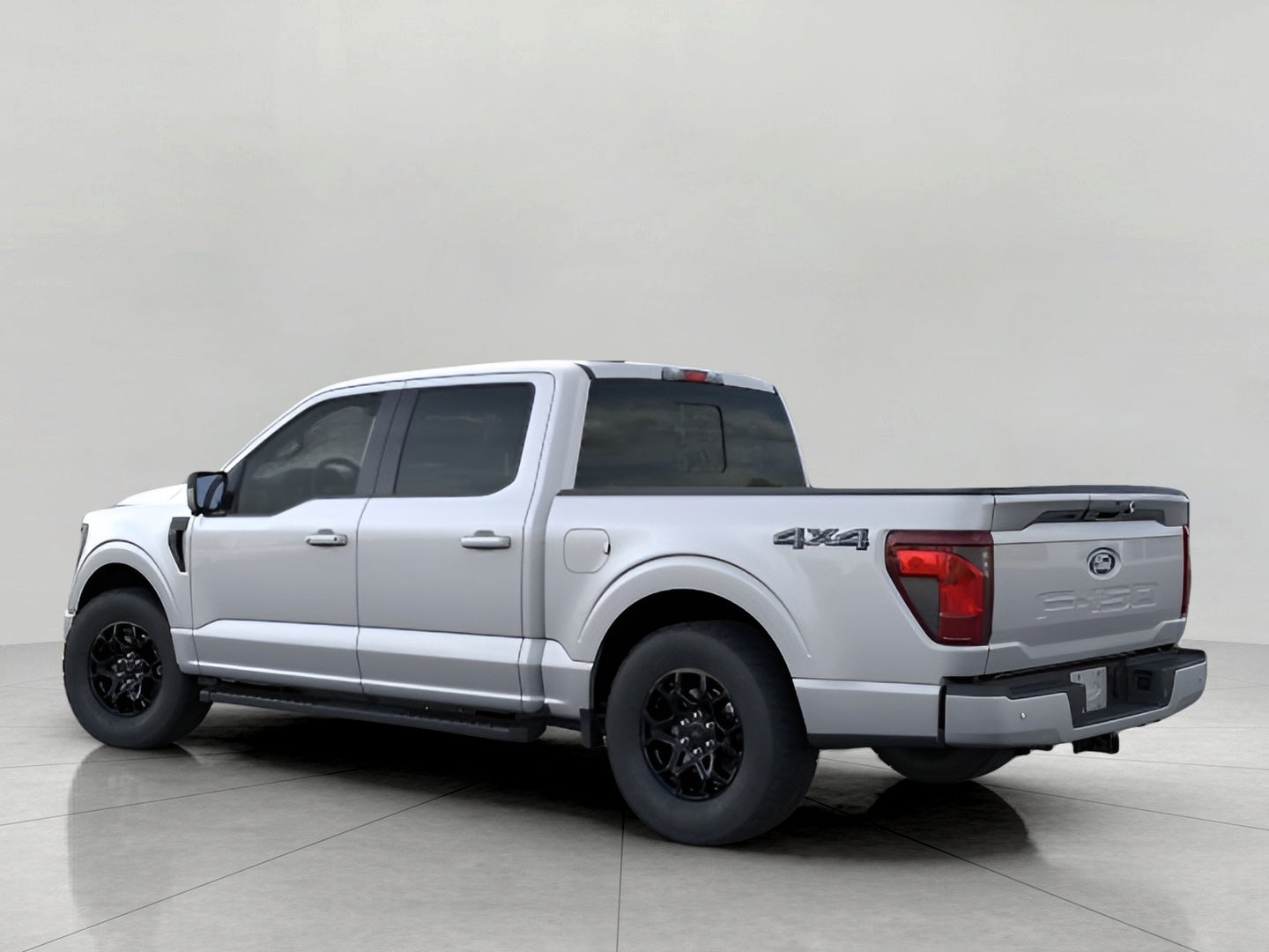 2026 Ford F-150 XLT 4WD SuperCrew 5.5' Box