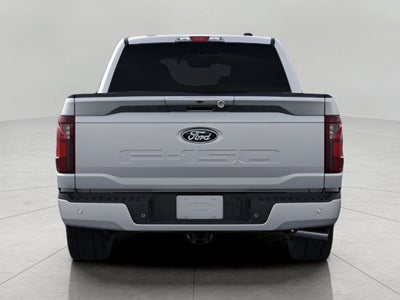 2026 Ford F-150 XLT 4WD SuperCrew 5.5' Box