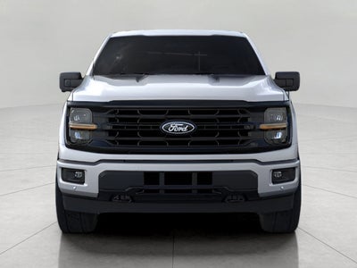 2026 Ford F-150 XLT 4WD SuperCrew 5.5' Box