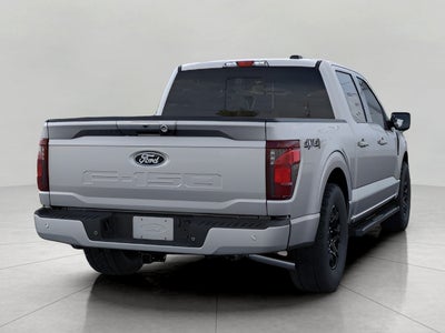 2026 Ford F-150 XLT 4WD SuperCrew 5.5' Box