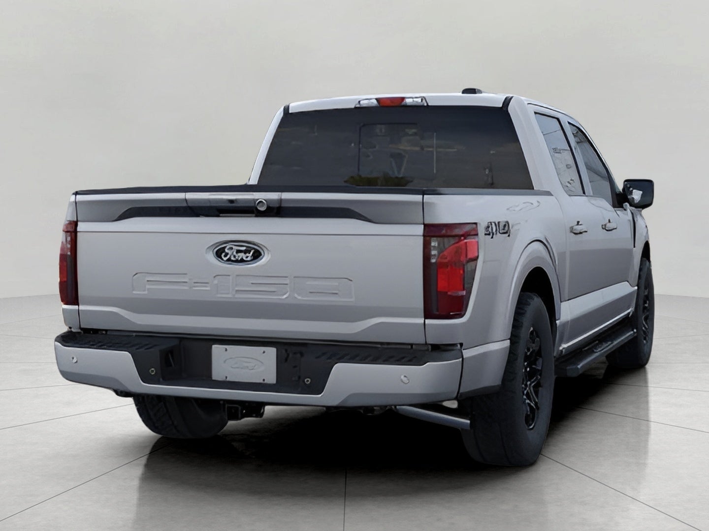 2026 Ford F-150 XLT 4WD SuperCrew 5.5' Box