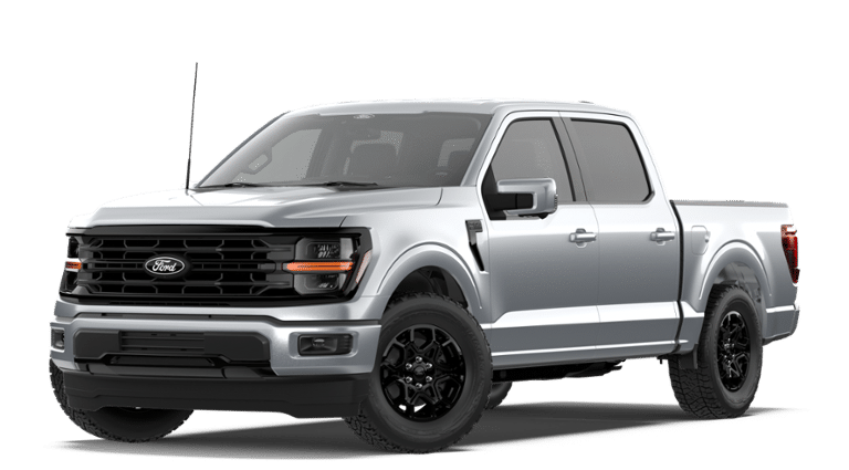 2026 Ford F-150 XLT 4WD SuperCrew 5.5' Box