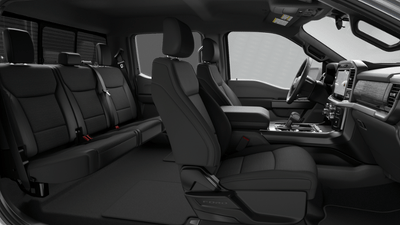 2026 Ford F-150 XLT 4WD SuperCrew 5.5' Box