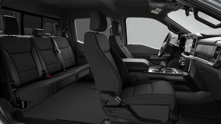 2026 Ford F-150 XLT 4WD SuperCrew 5.5' Box