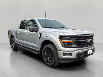 2025 Ford F-150 XLT 4WD SuperCrew 5.5' Box
