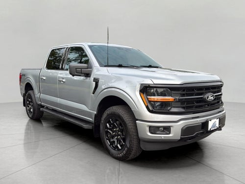 2025 Ford F-150 XLT 4WD SuperCrew 5.5' Box
