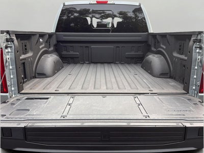 2025 Ford F-150 XLT 4WD SuperCrew 5.5' Box