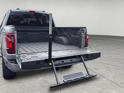 2025 Ford F-150 XLT 4WD SuperCrew 5.5' Box