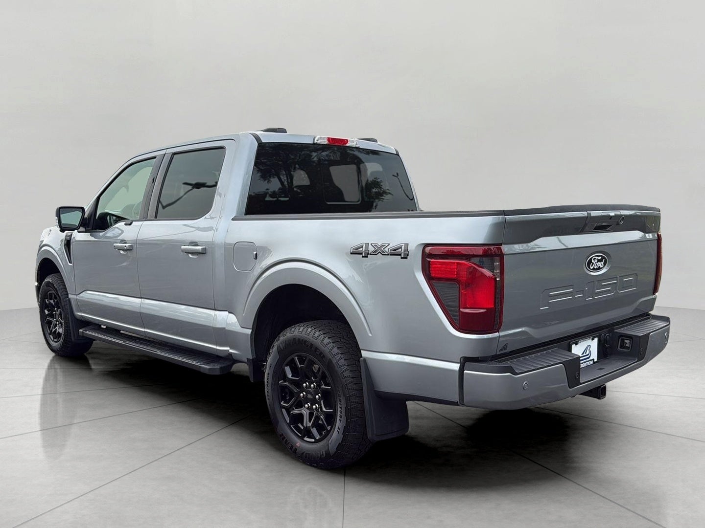 2025 Ford F-150 XLT 4WD SuperCrew 5.5' Box